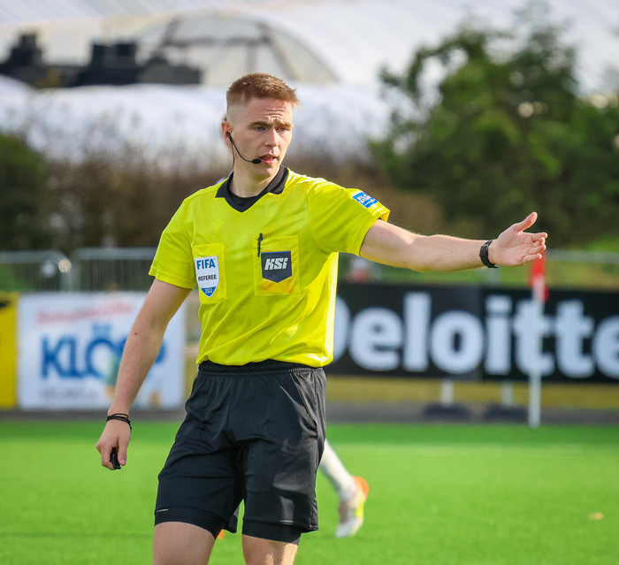 Helgi Mikael Jónasson