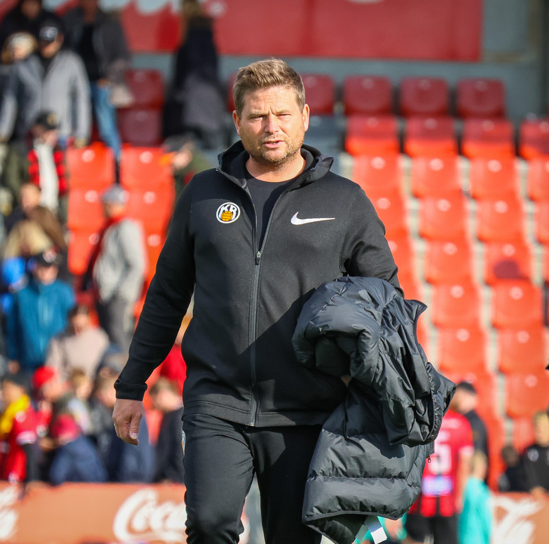 Bjarni Guðjóns á Möltu - „Ekki í vafa um það að við getum náð í úrslit“