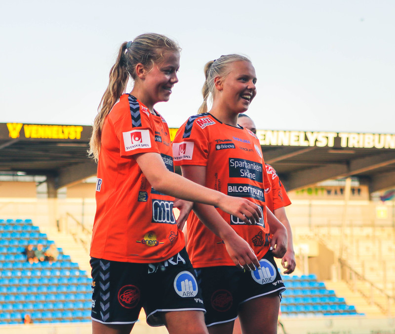 Kristianstad missir af Evrópusæti eftir þriðja tapið í röð