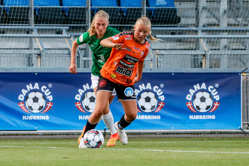 Emelía Óskarsdóttir.