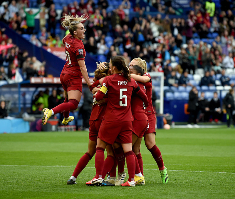 England: Skoraði sigurmark Liverpool og fékk svo rautt