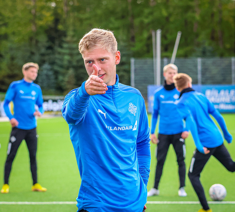 Róbert Orri til Kongsvinger (Staðfest)