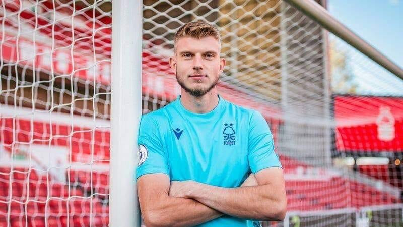 Adnan Kanuric er mættur til Forest