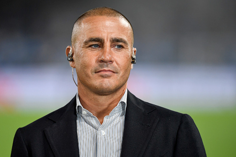 Fabio Cannavaro.