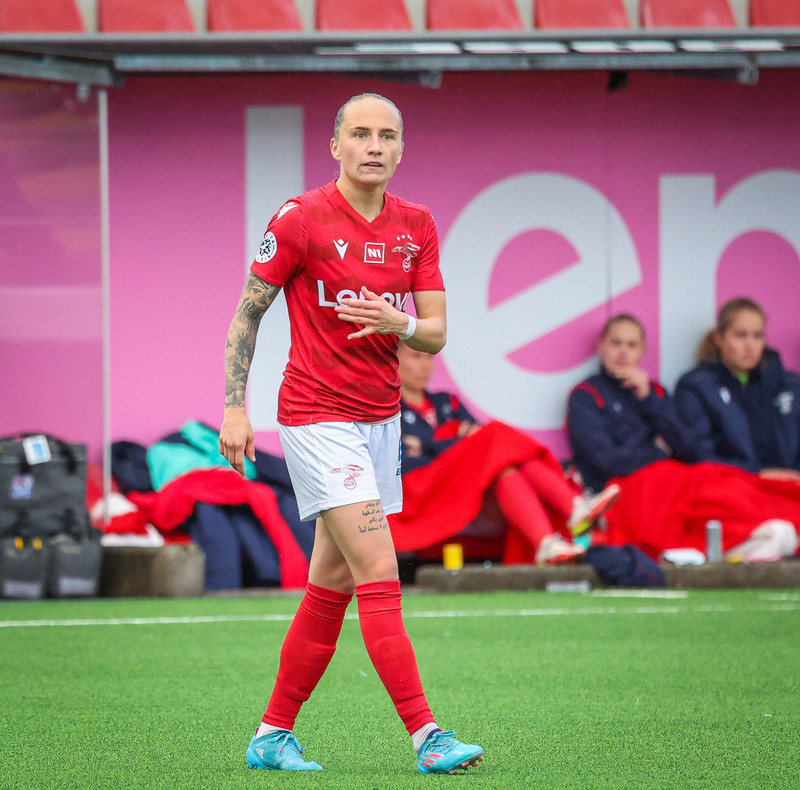 Myndaveisla: Naumt tap hjá Val gegn Slavia Prag
