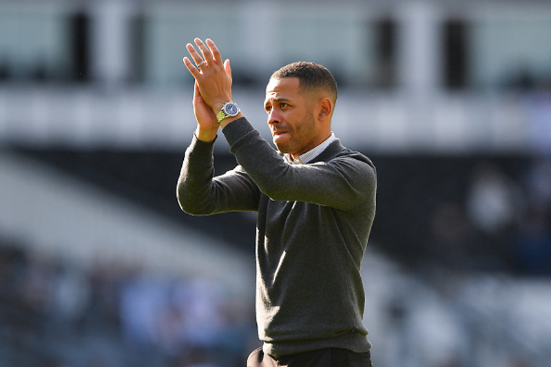Liam Rosenior.
