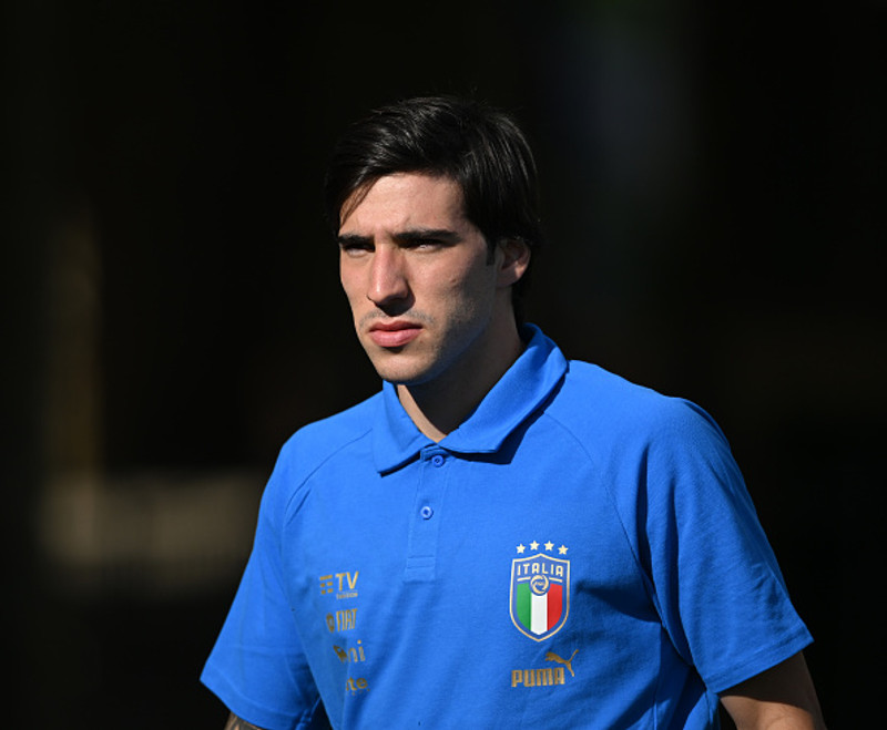 Sandro Tonali.