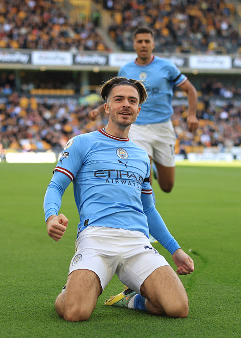 Grealish ekki sáttur við 'Toy Story' útlit sitt í FIFA