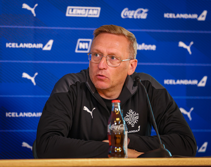 'Það er helvíti langur tími'