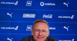 Einhver sálfræðihernaður í gangi?