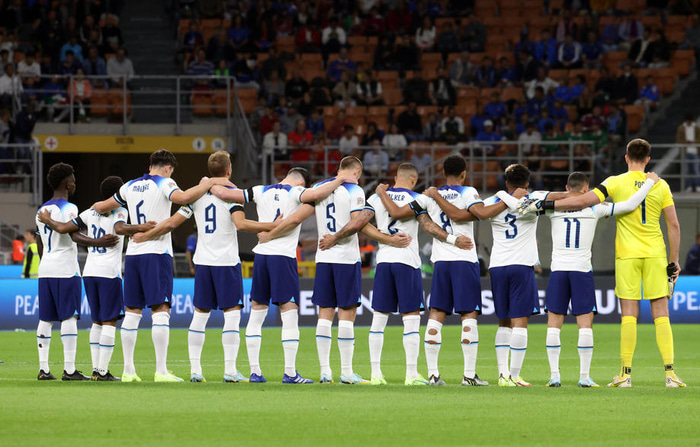 England er í riðli með Bandaríkjunum, Íran og Wales.
