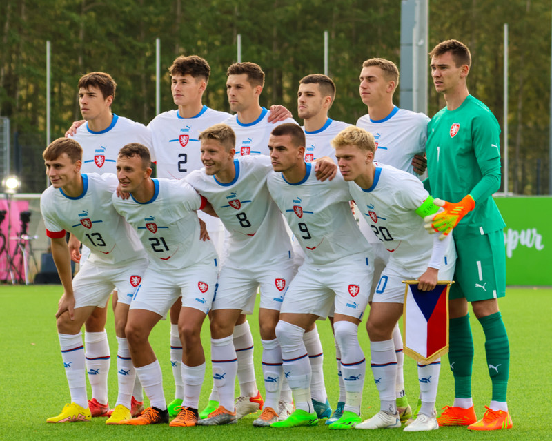 Myndaveisla 2: U21 tapaði gegn Tékkum í fyrri leiknum