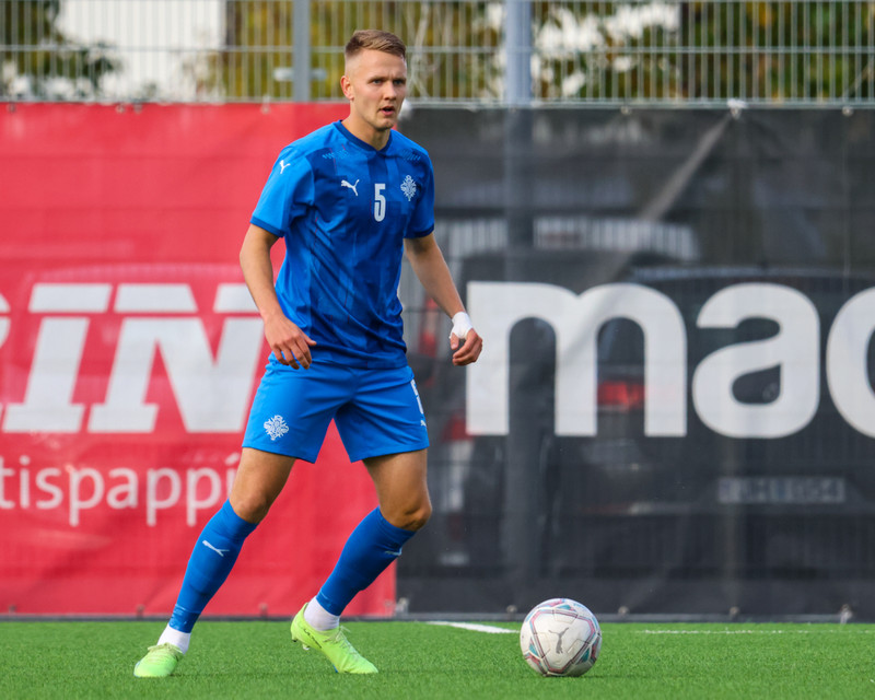 Myndaveisla 2: U21 tapaði gegn Tékkum í fyrri leiknum
