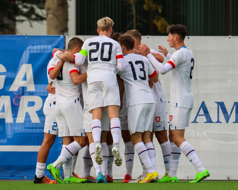 Myndaveisla 2: U21 tapaði gegn Tékkum í fyrri leiknum