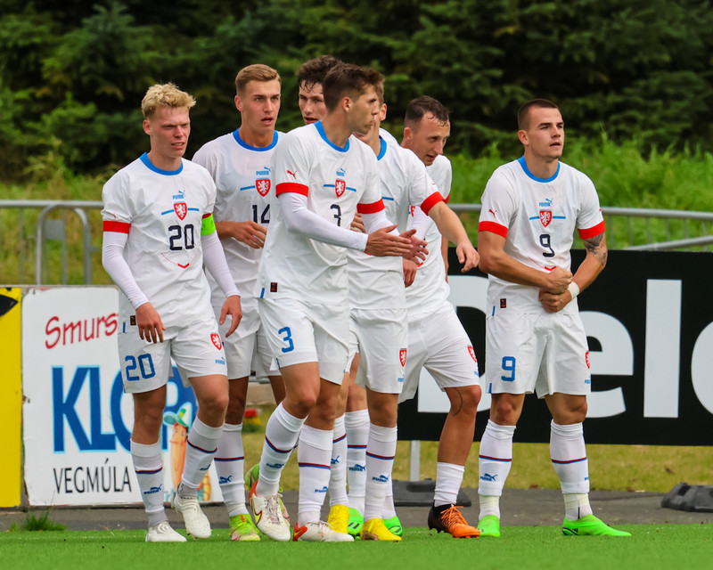 Myndaveisla 2: U21 tapaði gegn Tékkum í fyrri leiknum