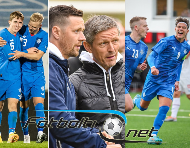 <b>Útvarpsþátturinn</b> - Stóru fréttirnar að norðan, landsliðin og bestir í Bestu