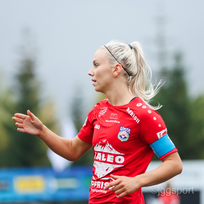 Myndaveisla 2: Valur Íslandsmeistari með sigri í Mosfellsbæ
