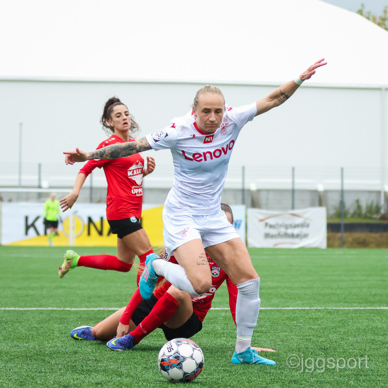 Myndaveisla 2: Valur Íslandsmeistari með sigri í Mosfellsbæ