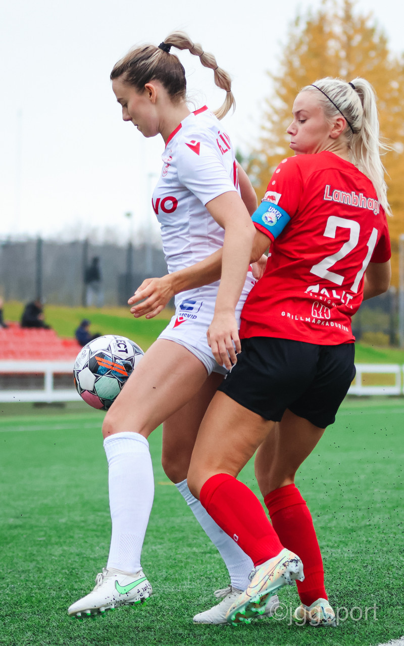 Myndaveisla 2: Valur Íslandsmeistari með sigri í Mosfellsbæ