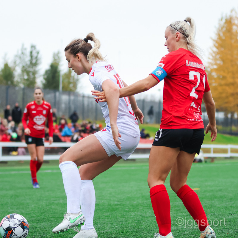 Myndaveisla 2: Valur Íslandsmeistari með sigri í Mosfellsbæ