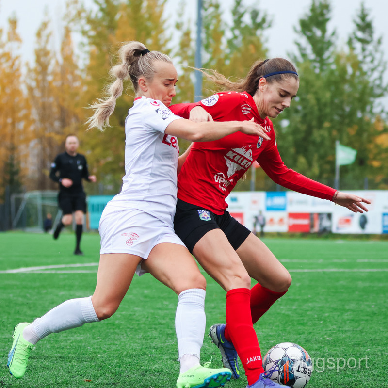 Myndaveisla 2: Valur Íslandsmeistari með sigri í Mosfellsbæ