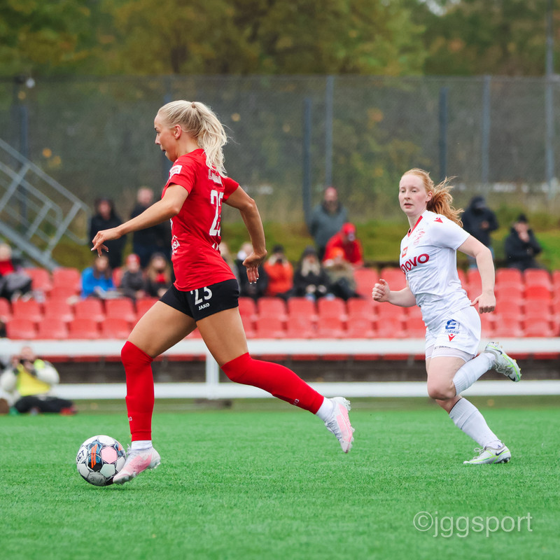 Myndaveisla 2: Valur Íslandsmeistari með sigri í Mosfellsbæ