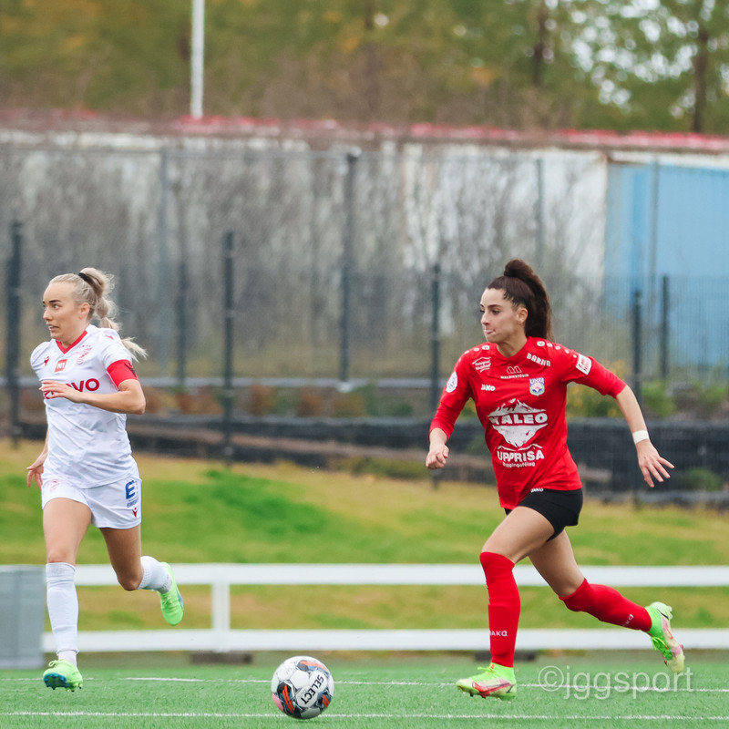 Myndaveisla 2: Valur Íslandsmeistari með sigri í Mosfellsbæ