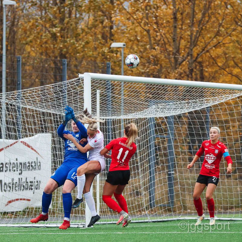 Myndaveisla 2: Valur Íslandsmeistari með sigri í Mosfellsbæ
