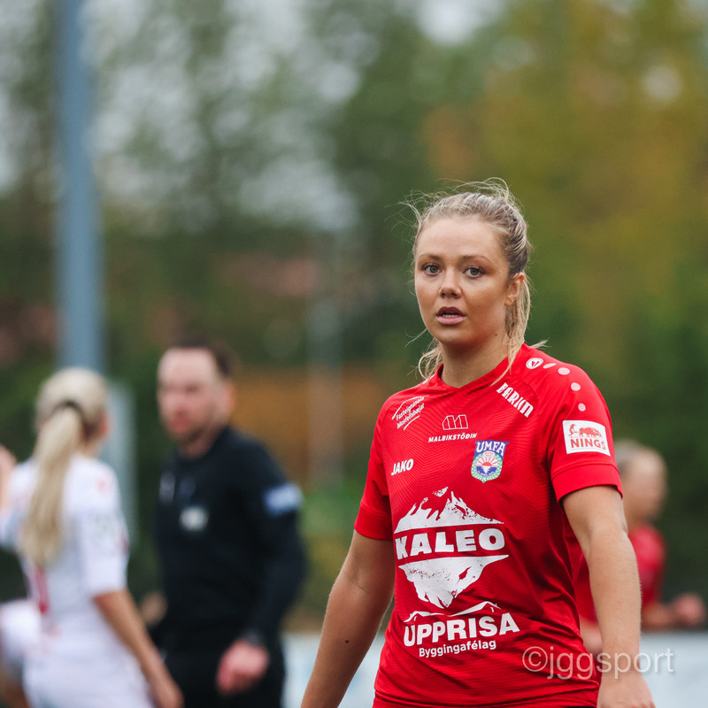 Myndaveisla 2: Valur Íslandsmeistari með sigri í Mosfellsbæ