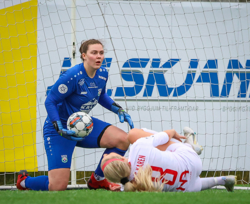 Eva Ýr í Víking R. (Staðfest)