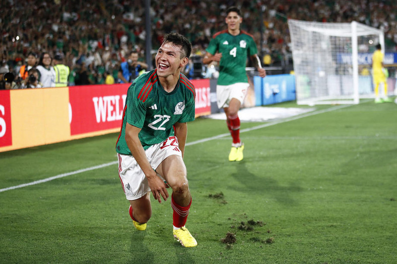 Hirving Lozano til San Diego FC (Staðfest)
