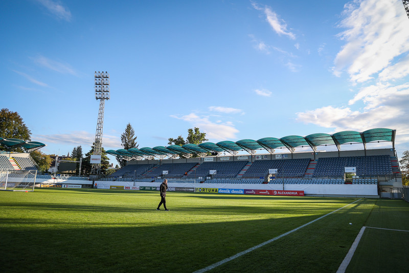 U21 landsliðið á slóðum Poborsky í bjórborginni