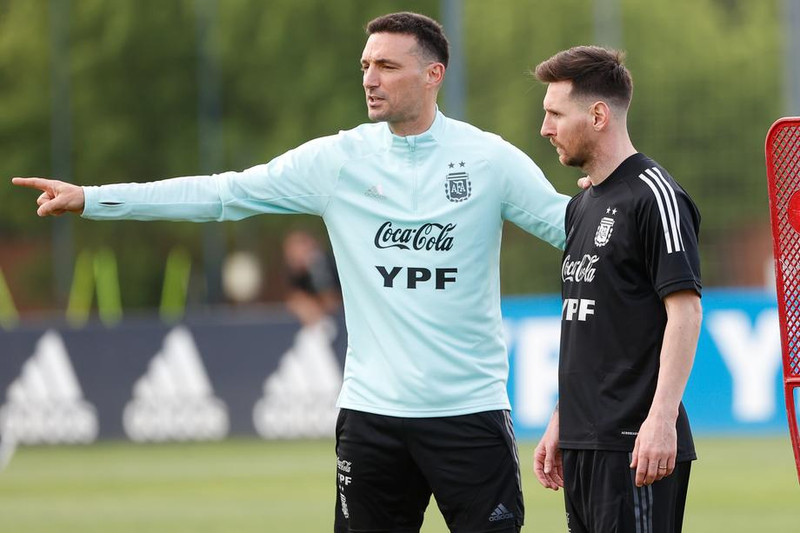 Yngsti þjálfari HM ætlar að láta draum Messi rætast