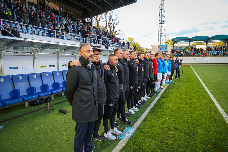 Myndaveisla frá jafntefli U21 í Tékklandi