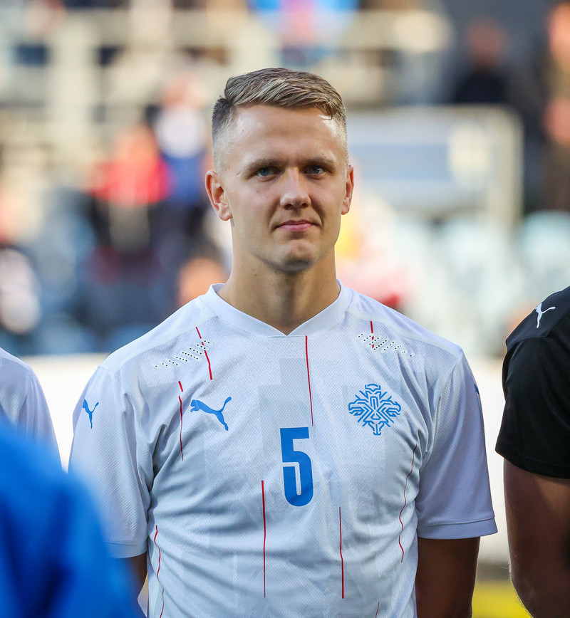 Myndaveisla frá jafntefli U21 í Tékklandi