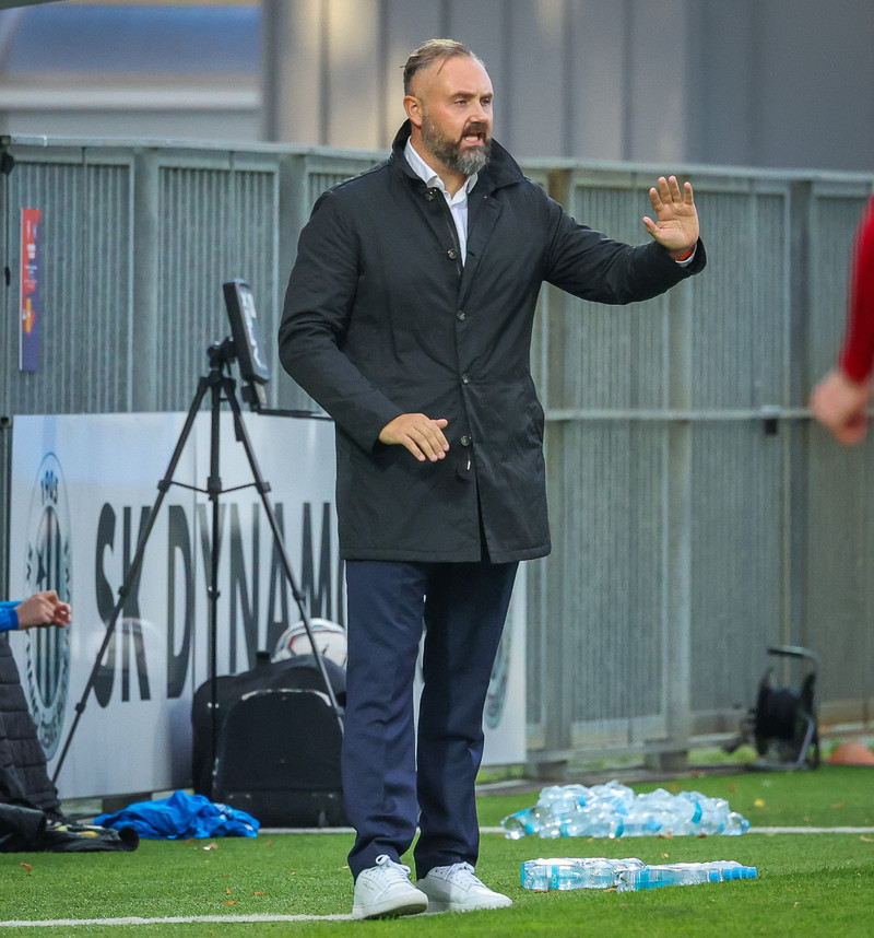 Myndaveisla frá jafntefli U21 í Tékklandi