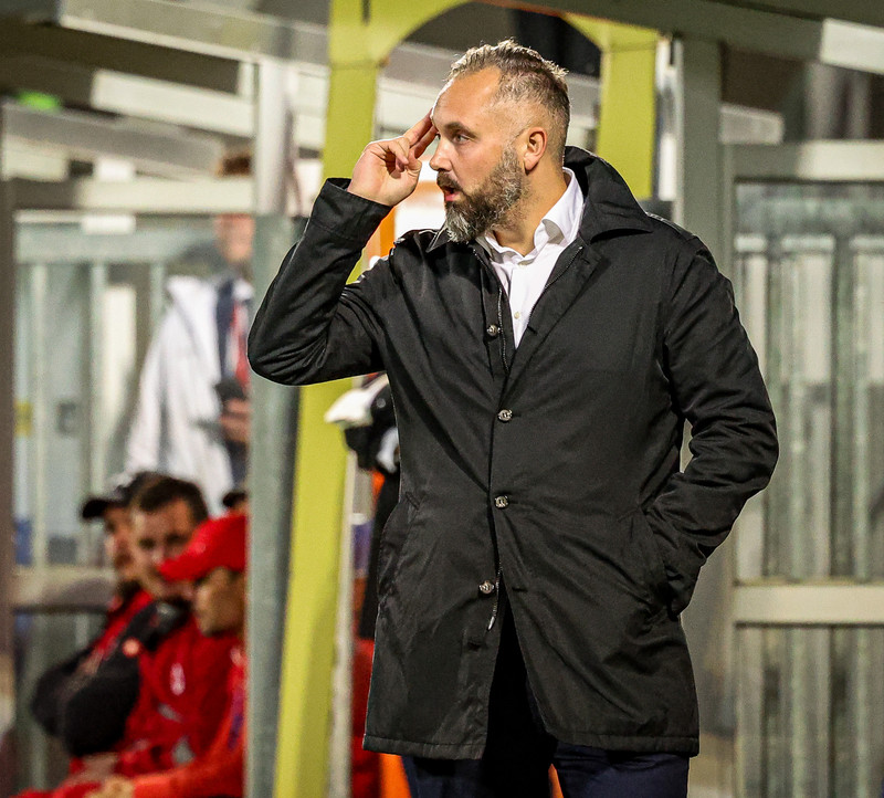Myndaveisla frá jafntefli U21 í Tékklandi