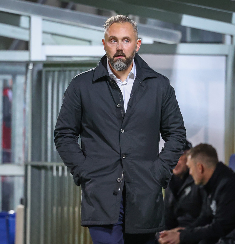 Myndaveisla frá jafntefli U21 í Tékklandi