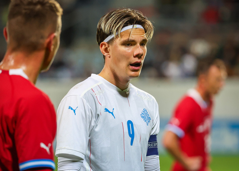 Brynjólfur Willumsson.