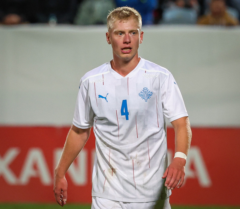 Róbert Orri er á mála hjá Montreal