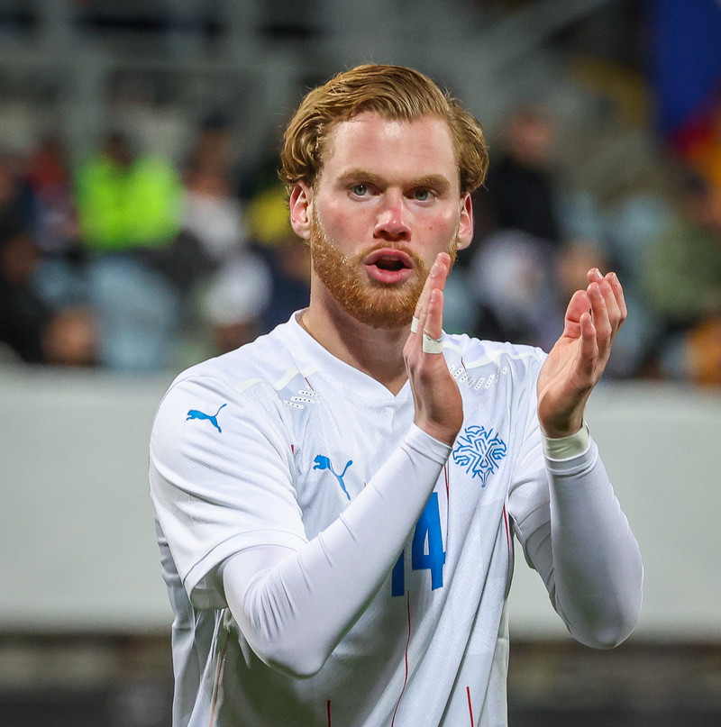 Myndaveisla frá jafntefli U21 í Tékklandi