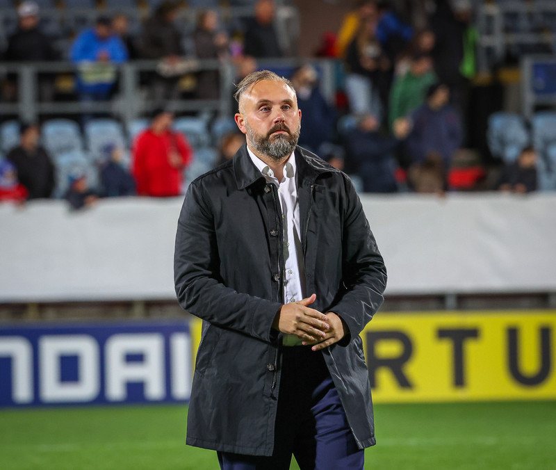 Myndaveisla frá jafntefli U21 í Tékklandi