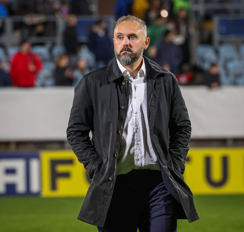 Myndaveisla frá jafntefli U21 í Tékklandi