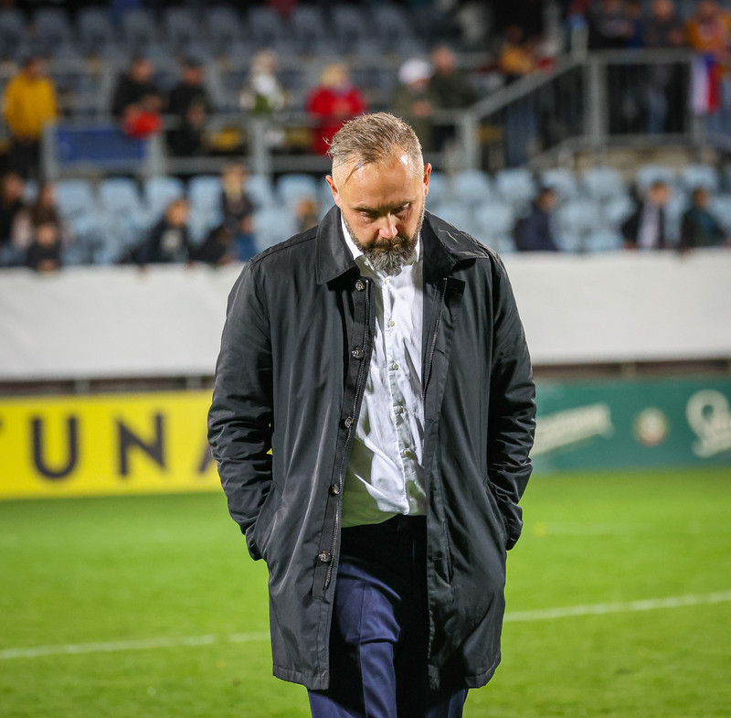 Myndaveisla frá jafntefli U21 í Tékklandi