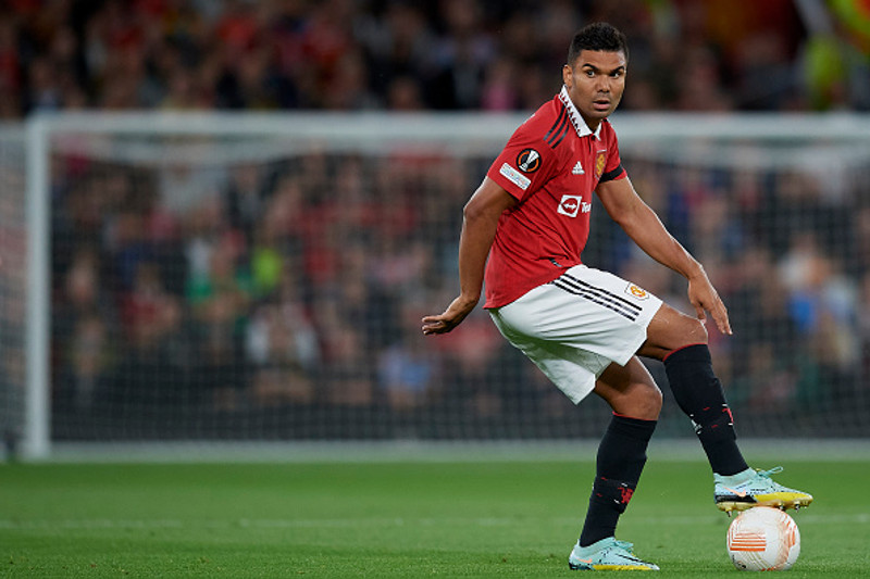 Einkunnir Chelsea og Man Utd: Rashford og Sancho fjarkaðir