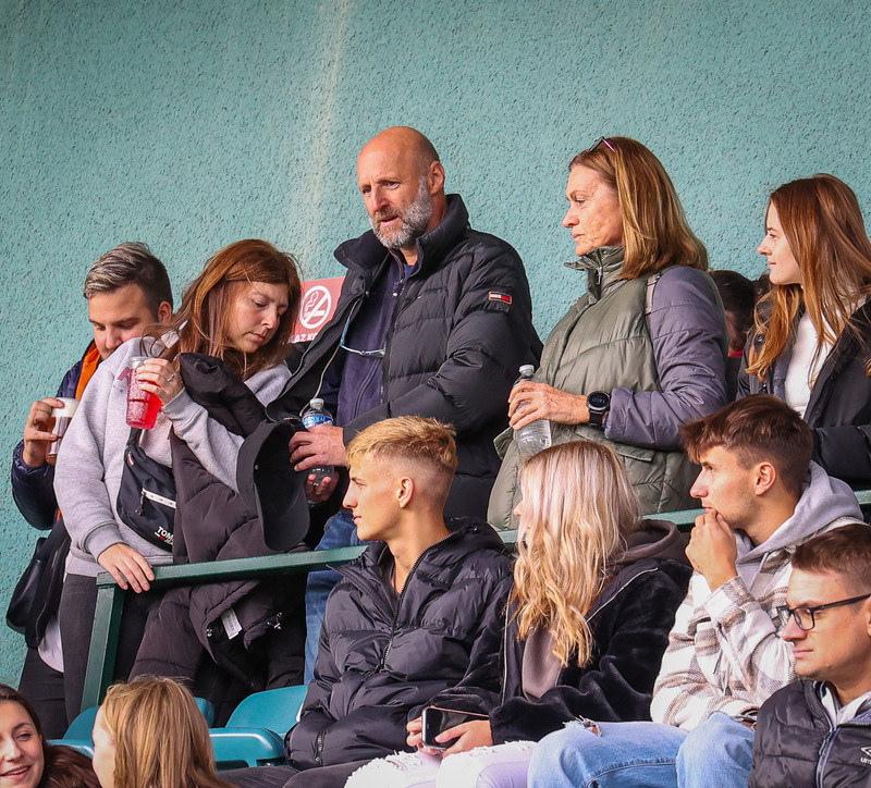 Myndaveisla frá markalausu jafntefli Vals í Prag