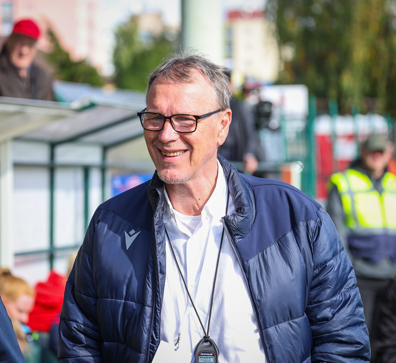 Myndaveisla frá markalausu jafntefli Vals í Prag