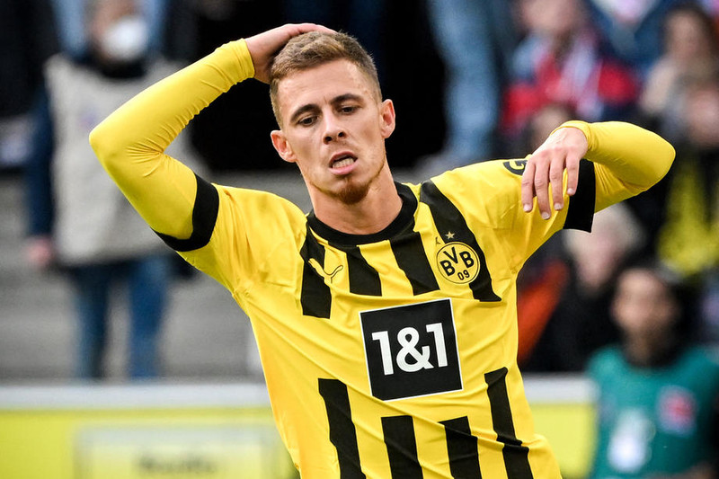 Thorgan Hazard til Anderlecht (Staðfest)