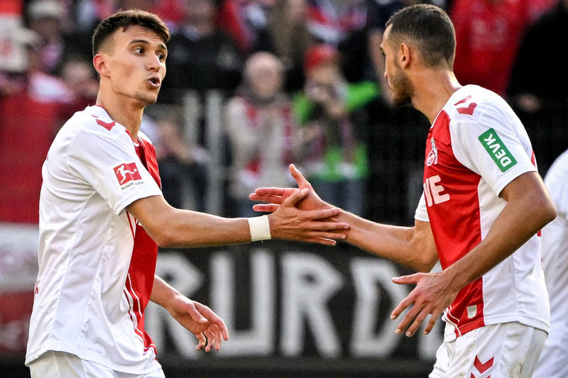 Þýskaland: Dortmund og Union Berlin töpuðu