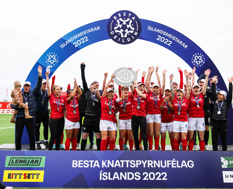 Besta deild kvenna: Stjarnan í Evrópu og annað tap hjá Blikum